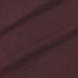 Теплый хлопок цв.темный коричнево-лиловый 49*49cм 110807 для кукол