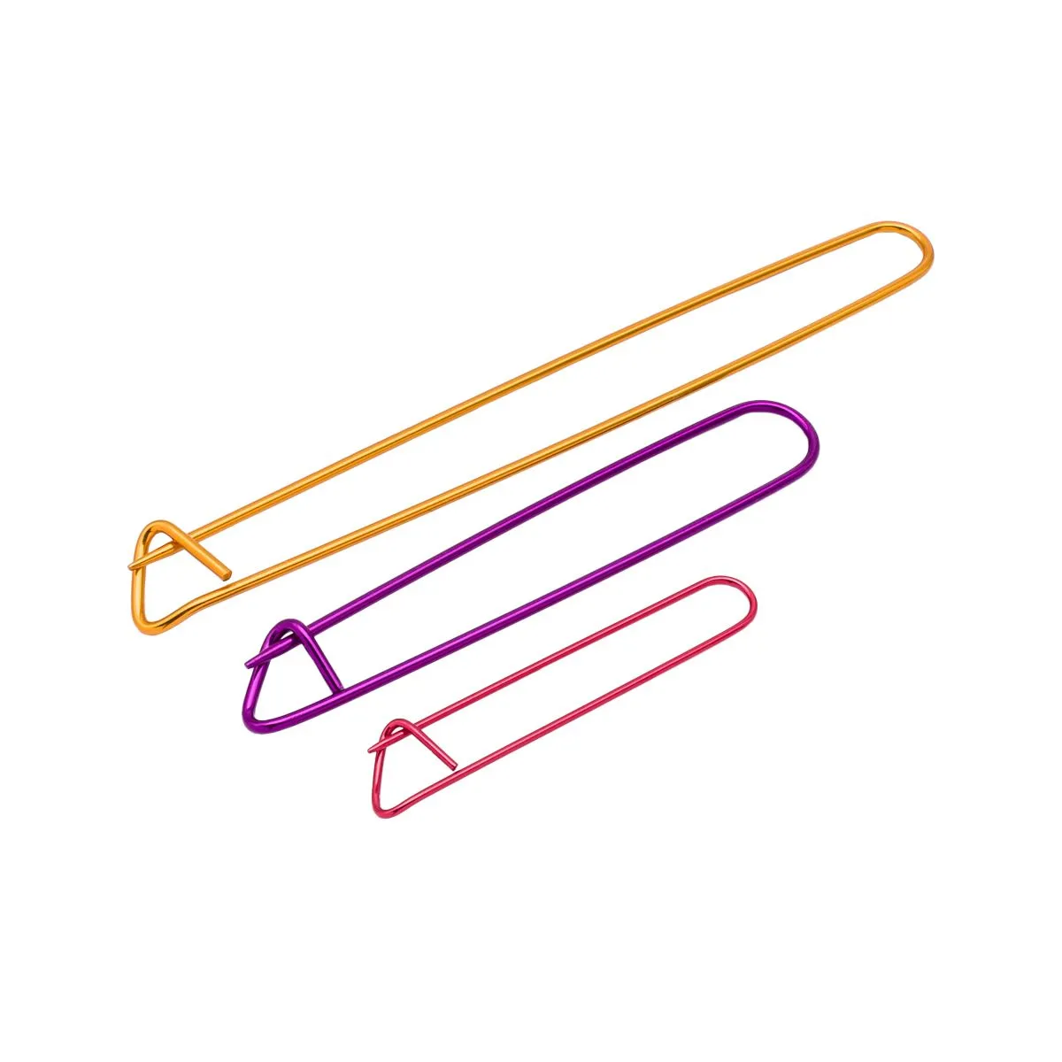 Набор булавок для вязания Hobby&Pro 3шт. 7712843 для кукол | 2