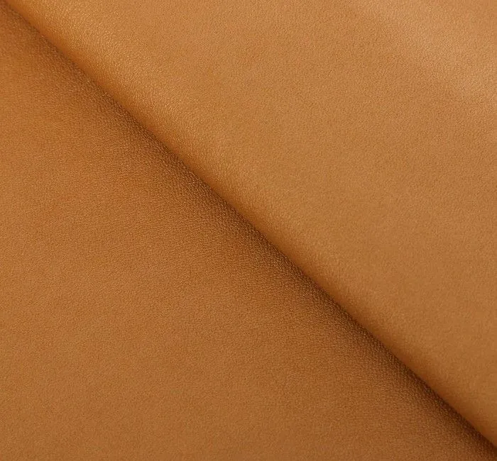 Кожа искусственная «Искры золота» 33*33см 2741498 для кукол
