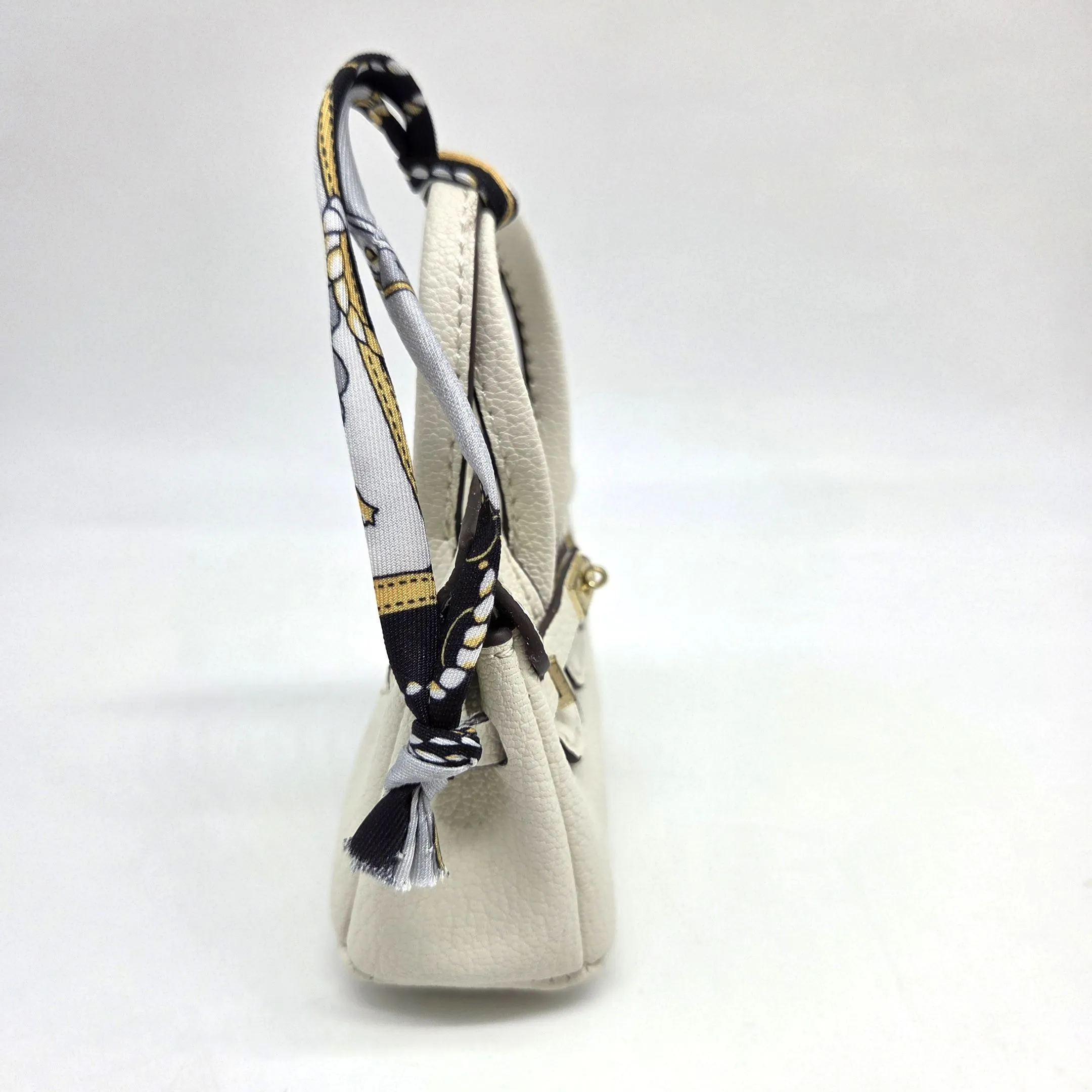 Сумка 7*7,5*3см цв.кремовый (07) С-156 для кукол | 3