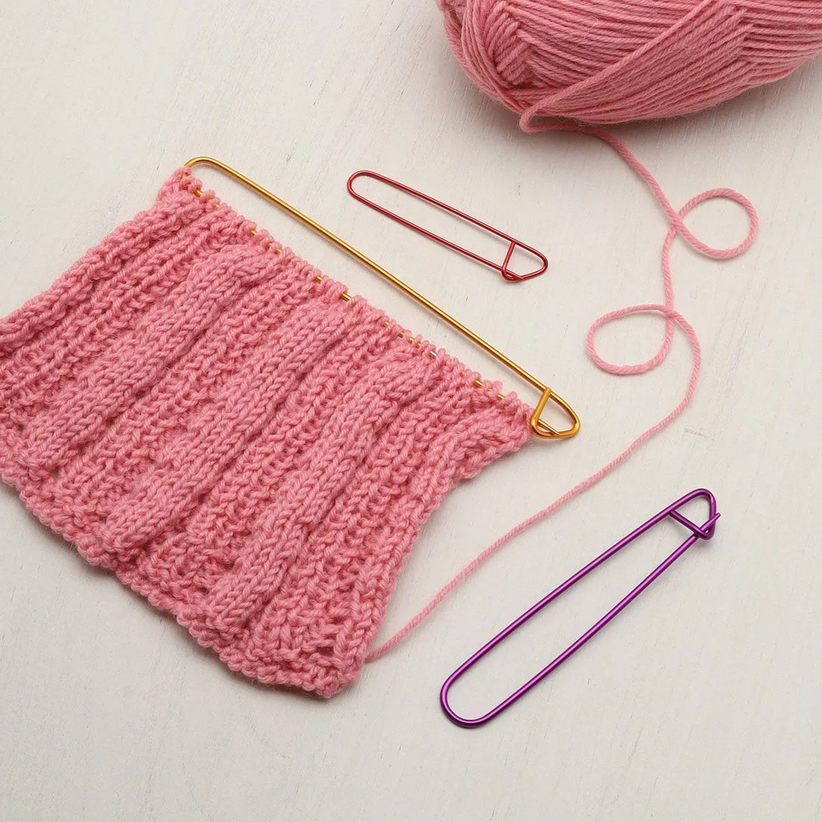 Набор булавок для вязания Hobby&Pro 3шт. 7712843 для кукол | 5