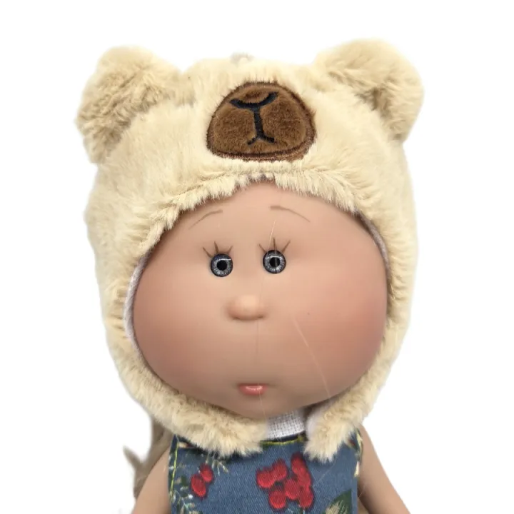 Шапки и бейсболки для кукол для кукол