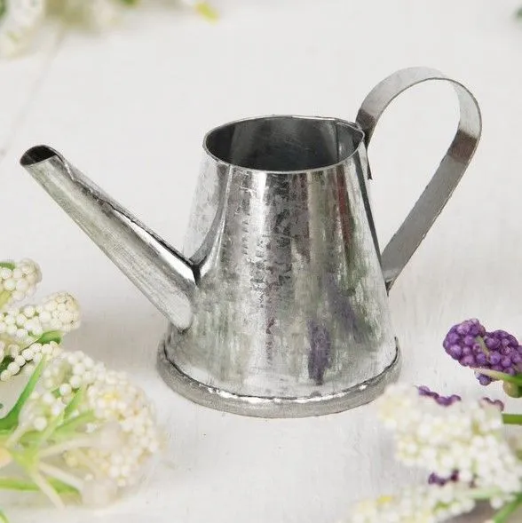 Лейка 3*6*3,5см цв.неокрашенный 3286057 для кукол