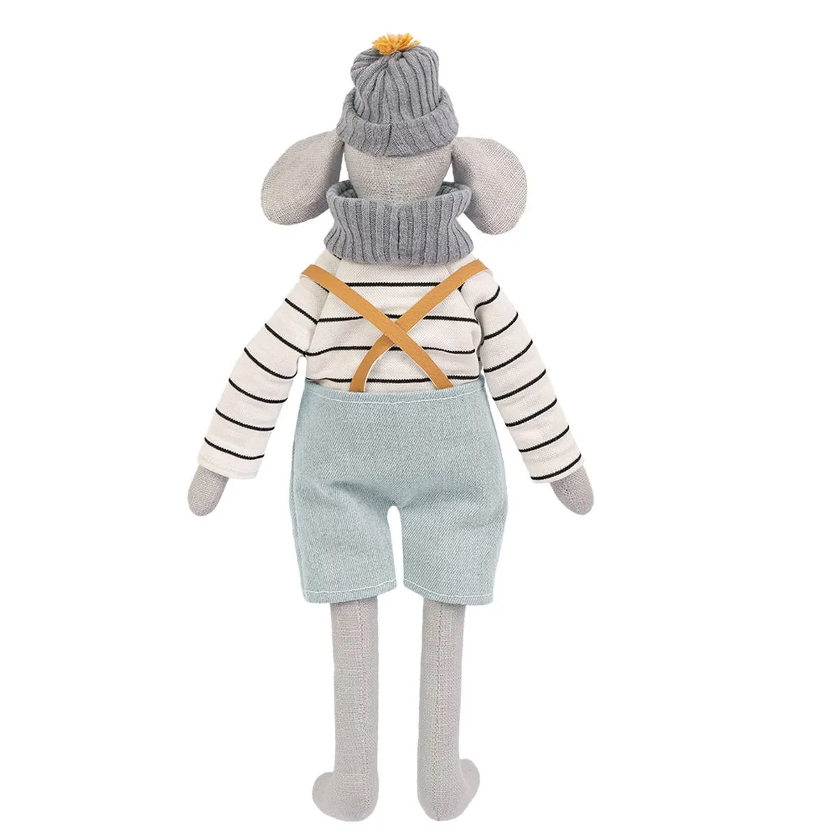 Набор для шитья "Miadolla" CN-0354 Слон Гэри для кукол | 2