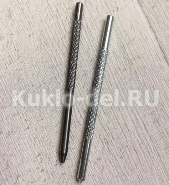Установщик люверсов 1,5 мм для кукол | 1