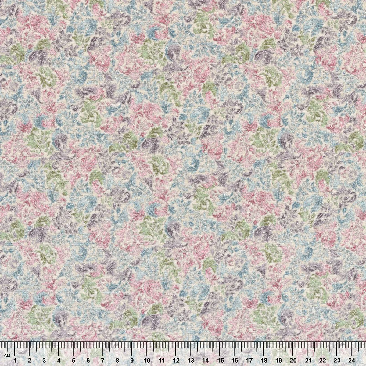 Ткань хлопковая PEPPY FUSIONS REGENT 50*55см SRKM-13694-278 ATMOSPHERE для кукол | 2