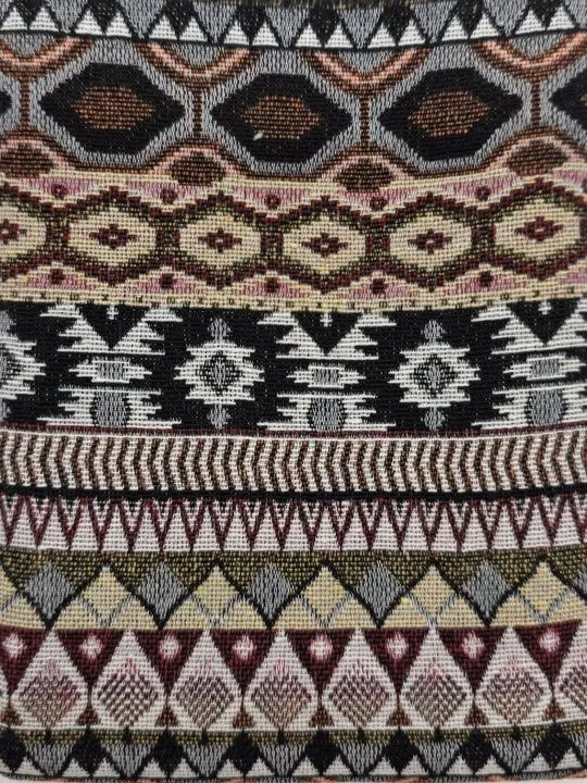 Гобелен Орнамент 48*70см цв.коричневый 27785 для кукол