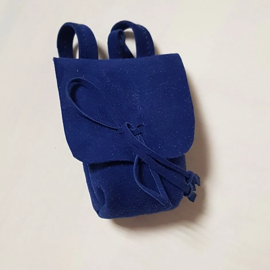 Рюкзак А-25 цв.синяя ночь (013) для кукол | 1