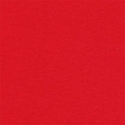 Ткань хлопок КРАСКИ ЖИЗНИ 50*55см цв.яр.красный 18-1664 для кукол