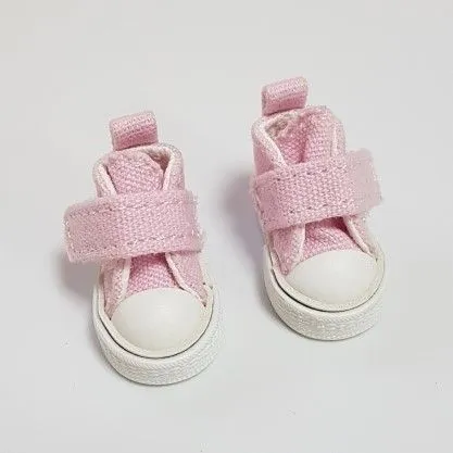 Кеды 36 цв.розовый 3,5см 11870 для кукол | 1