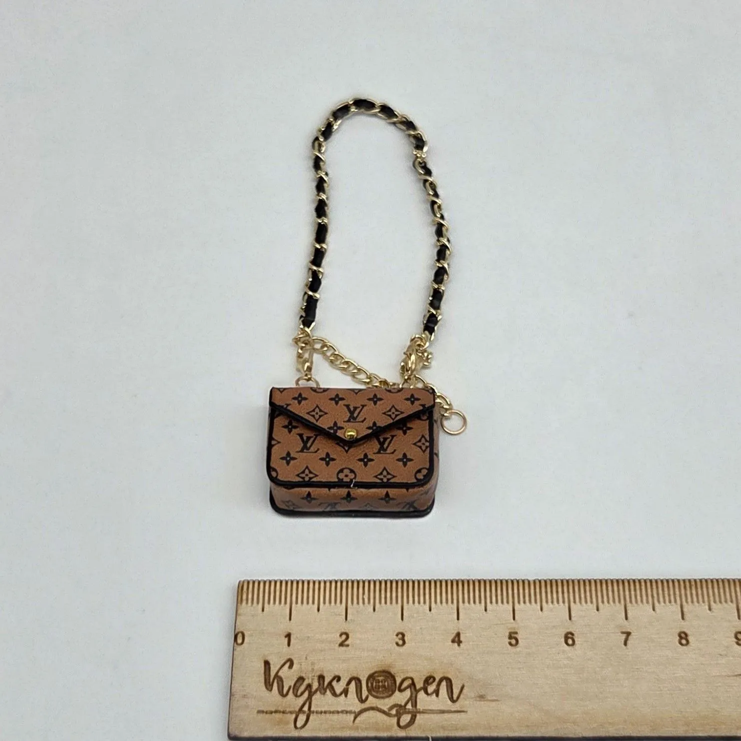 сумка лв 3 2 5см тсв рызхиы 02 с 152 для кукол | 1