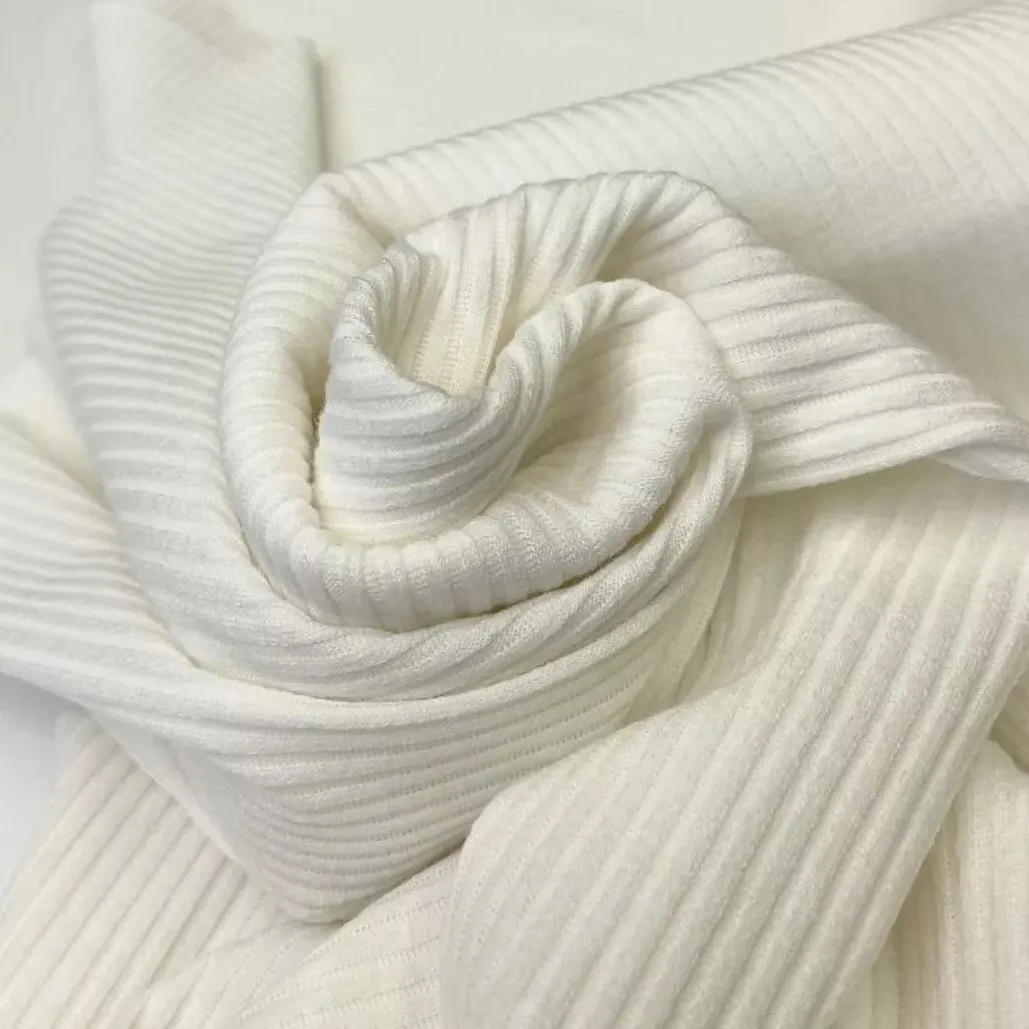 Трикотаж-лапша 3мм цв.молочный 40*50см 26166 для кукол | 1