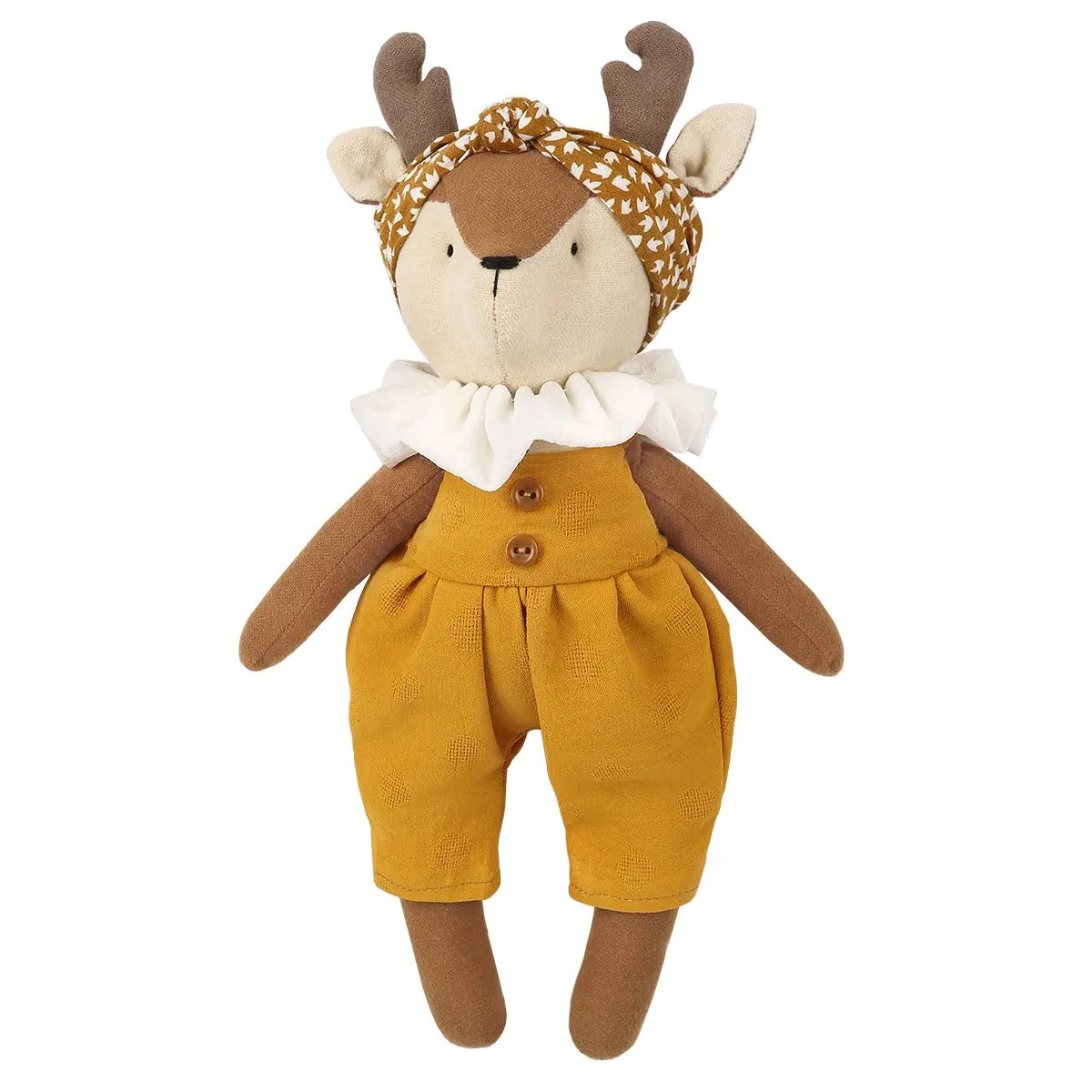 Набор для шитья "Miadolla" FL-0401 Олененок Зоуи для кукол | 1