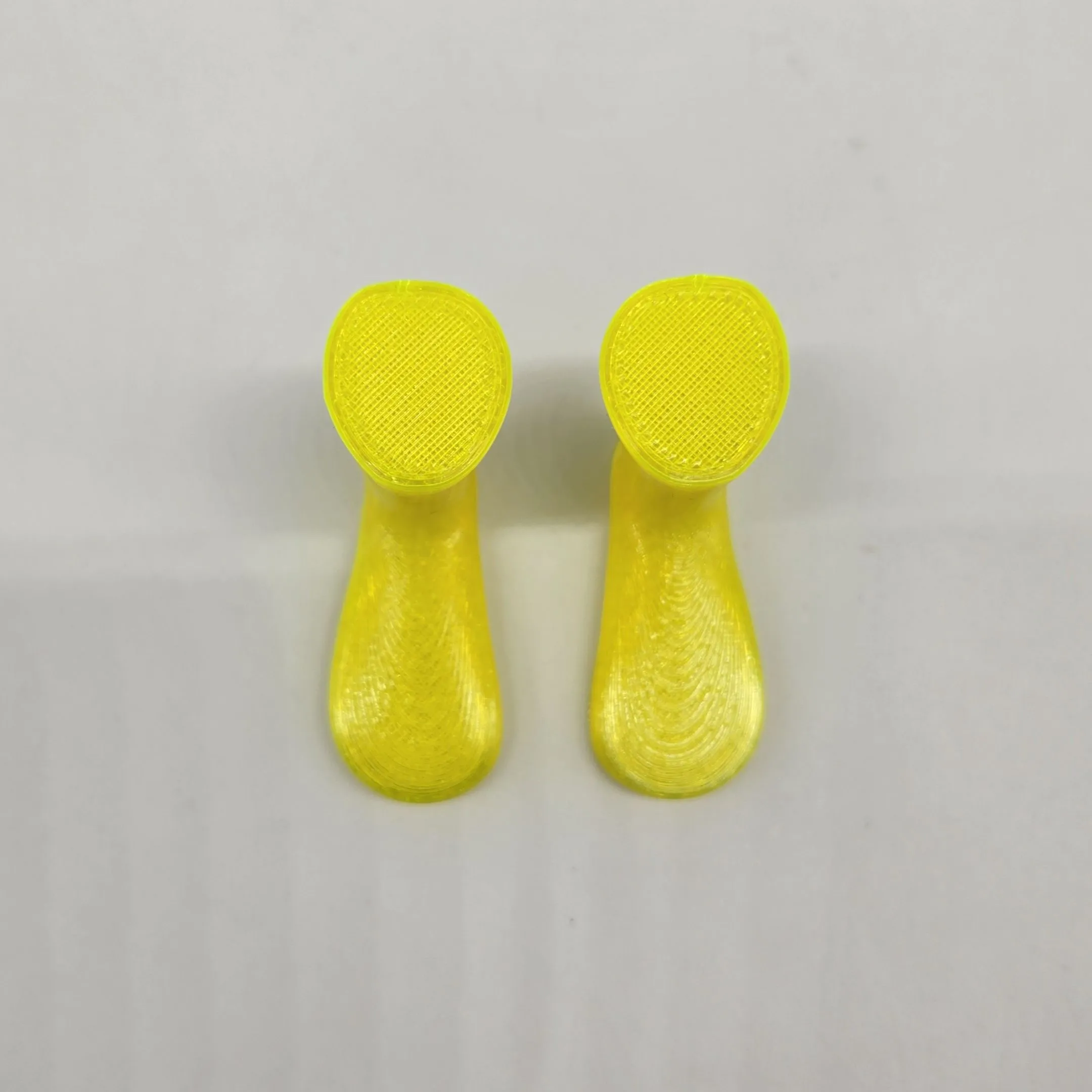 Колодки для изготовления обуви 5,5см для Руби ред/Ruby Red цв.МИКС 2шт. для кукол | 4