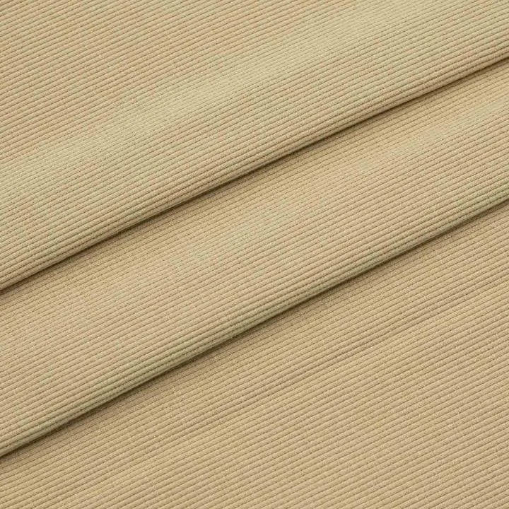 Кашкорсе с лайкрой 25*59см цв.бежевый 615828 для кукол