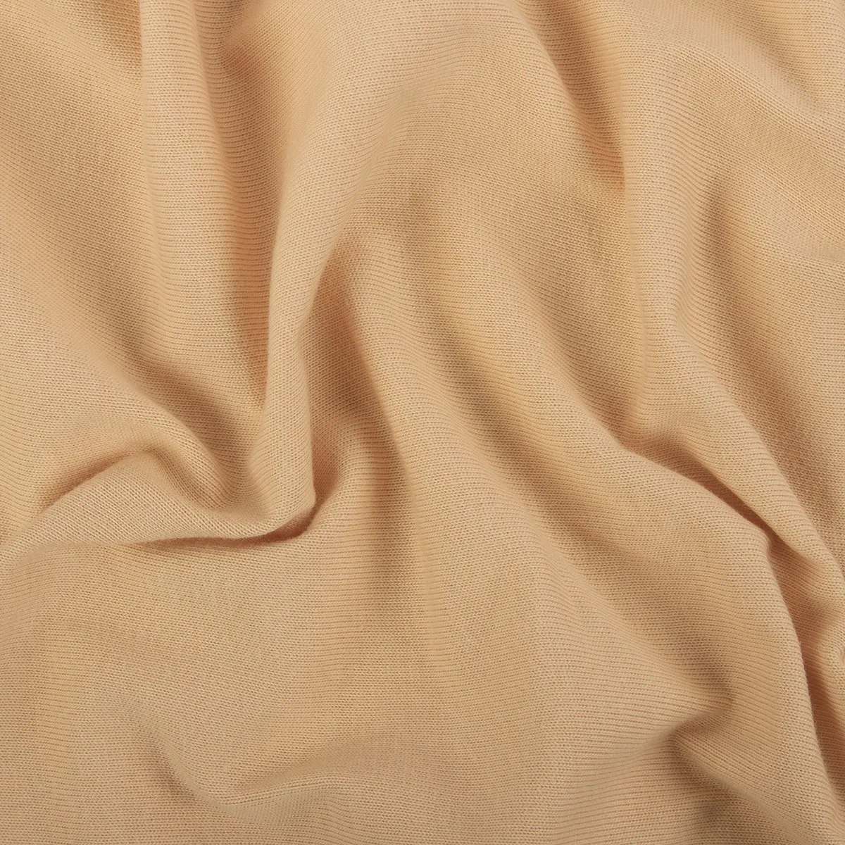 Трикотаж кукольный PEPPY DTF-01 50*155см цв.6 бежевый для кукол | 2