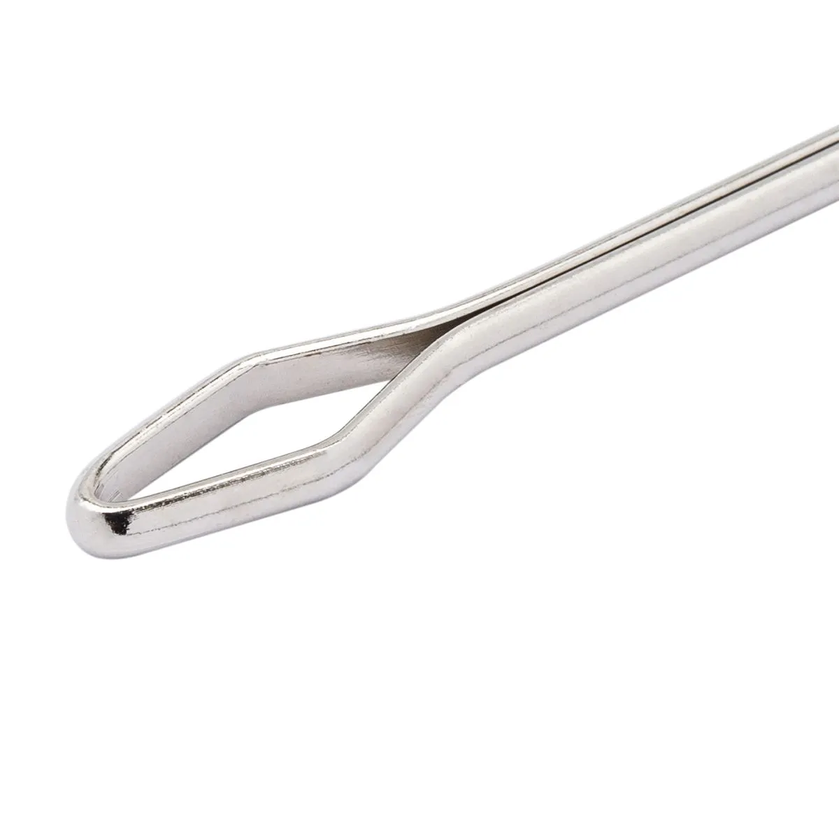 Приспособление для вытягивания резинки, тесьмы 6,8см 1шт.ТВ-PAL-02 для кукол | 1