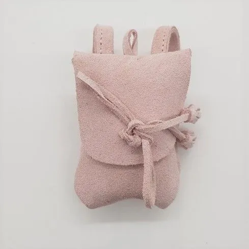 Рюкзак А-25 пудра для кукол | 1