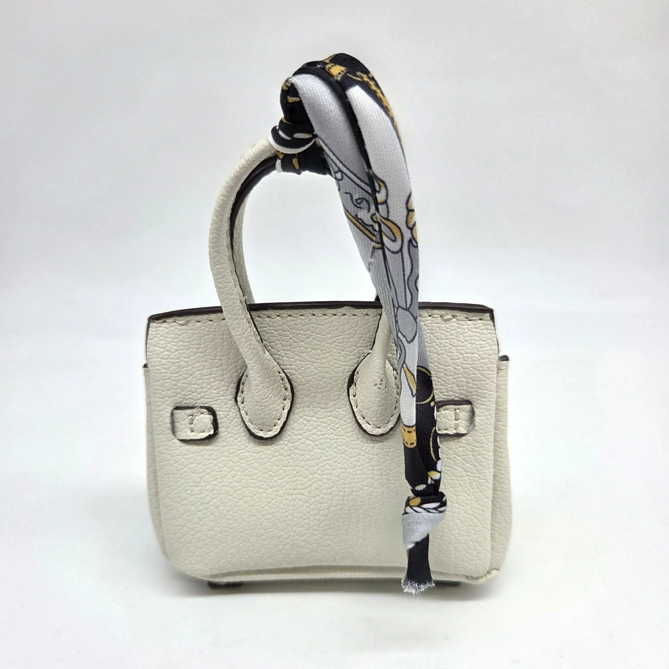 Сумка 7*7,5*3см цв.кремовый (07) С-156 для кукол | 4