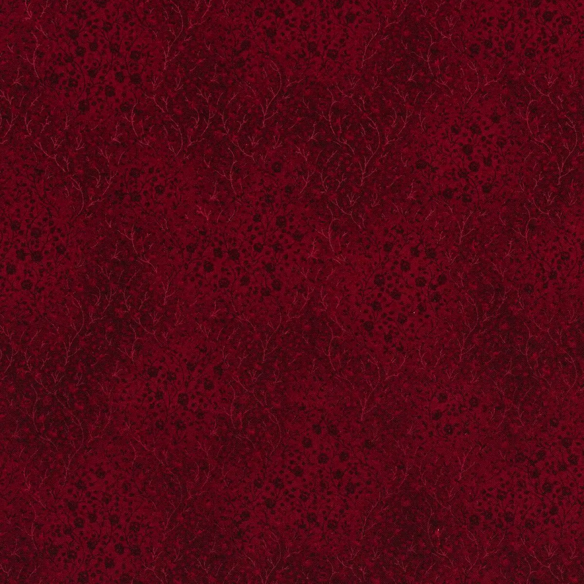 Ткань хлопковая PEPPY FUSIONS 4 50*55см EY-4070-67 CHERRY для кукол | 4