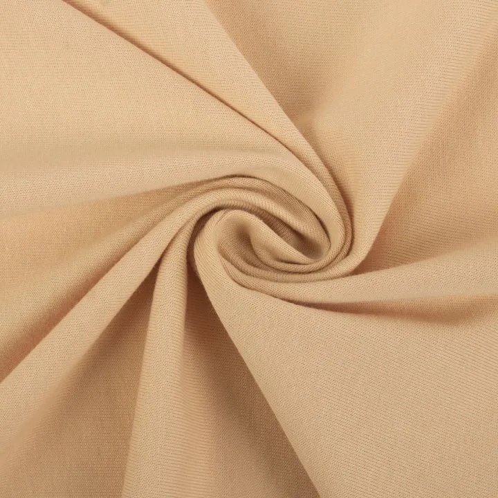 Трикотаж кукольный PEPPY DTF-01 50*155см цв.6 бежевый для кукол