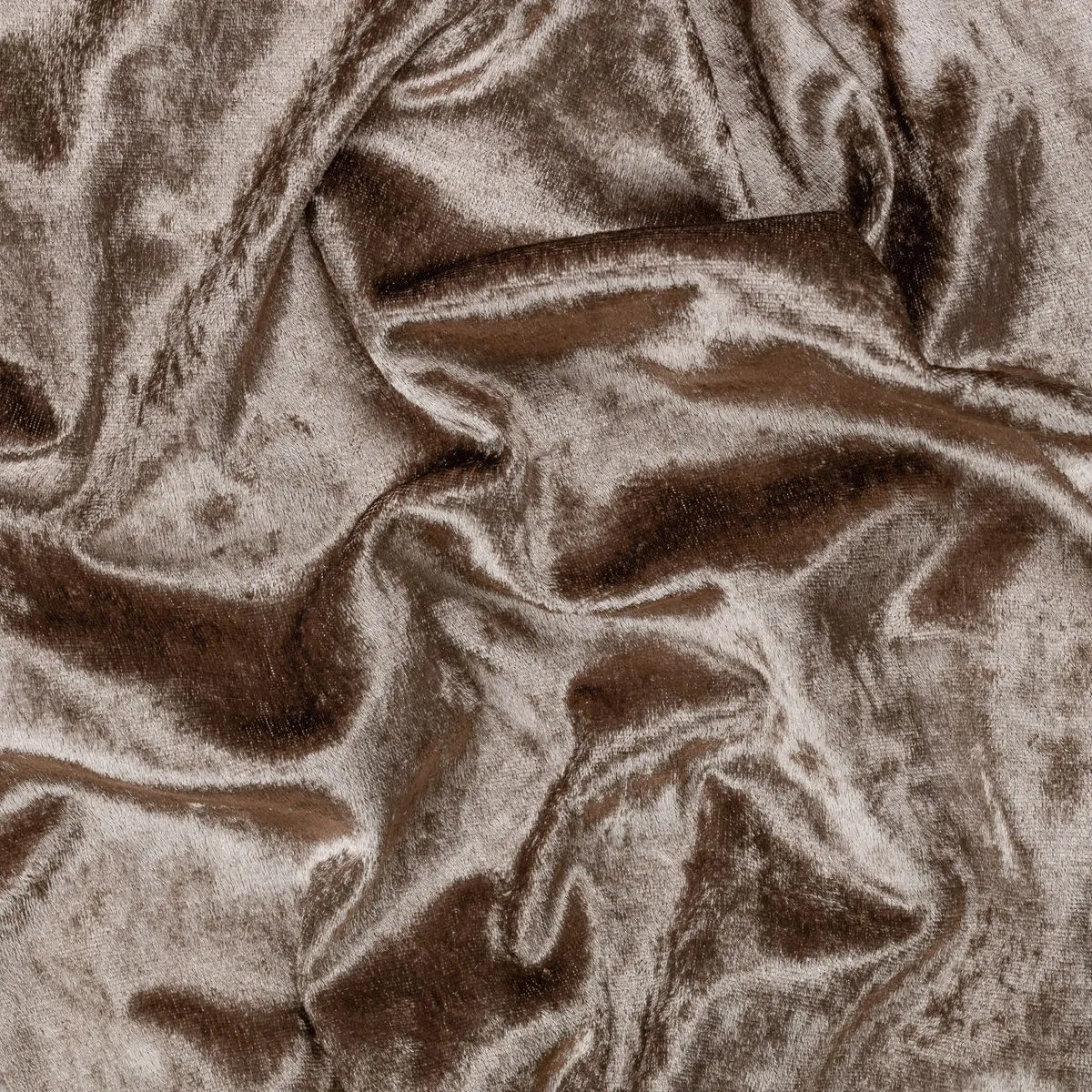 Плюш PEPPY "винтажный" PCVL 48*48см цв.05 т.бежевый для кукол | 3