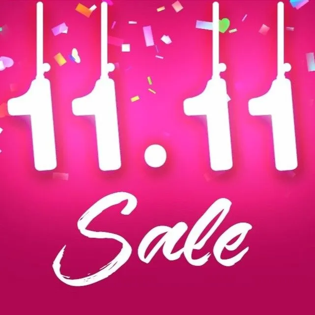 11.11 распродажа для кукол