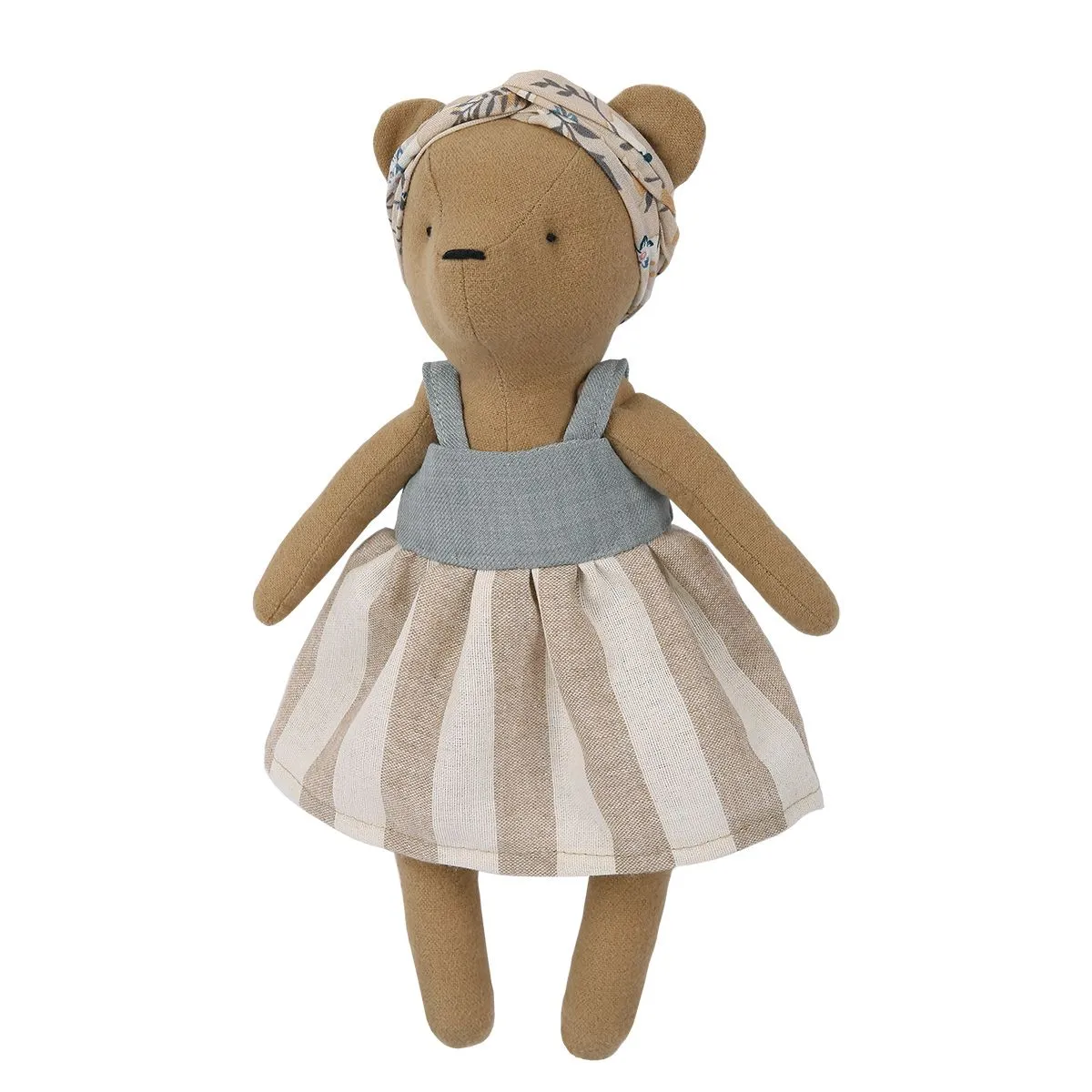 Набор для шитья "Miadolla" FL-0402 Мишка Дорис для кукол | 1