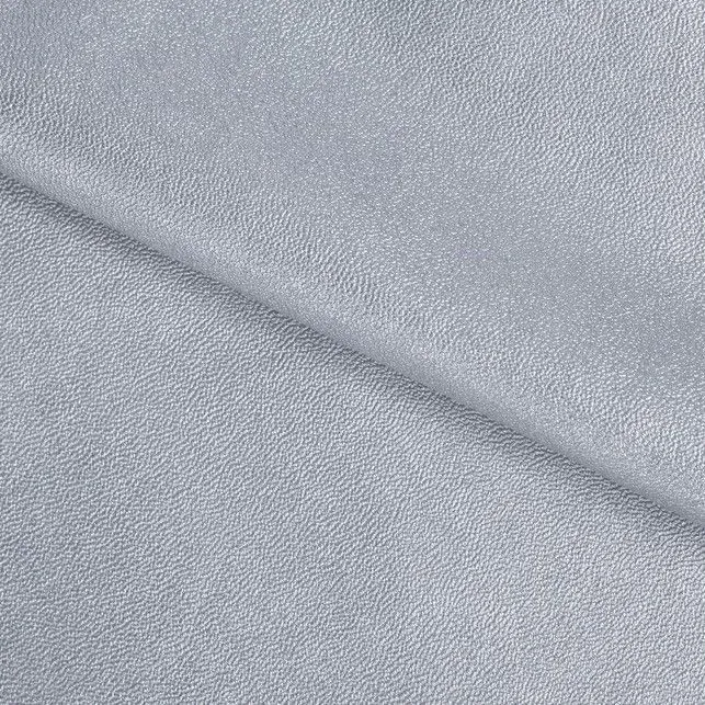 Кожа искусственная «Серебряный дождь» 50*70см 4592500 для кукол