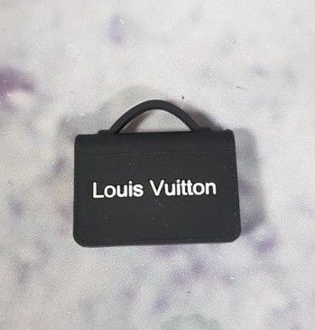 портфель черный для п 04 Louis Vuitton для кукол