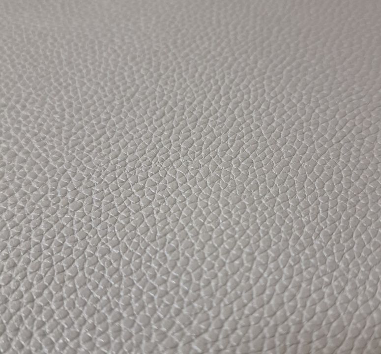 Кожа искусственная 20*30см цв.серый уп.2 листа 23669 для кукол