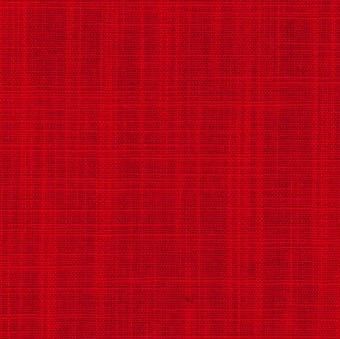 Ткань хлопковая TEXTURED SOLID 50*55см цв.301R красный для кукол | 1