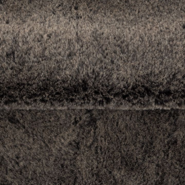 Плюш PEPPY 48*48см цв.черный PTB-004 для кукол