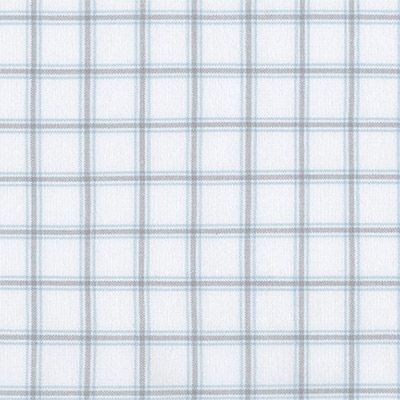 Ткань хлопковая Фланель BROOKLYN PLAID FLANNEL 50*55см SRKF-17259-4 BLUE для кукол