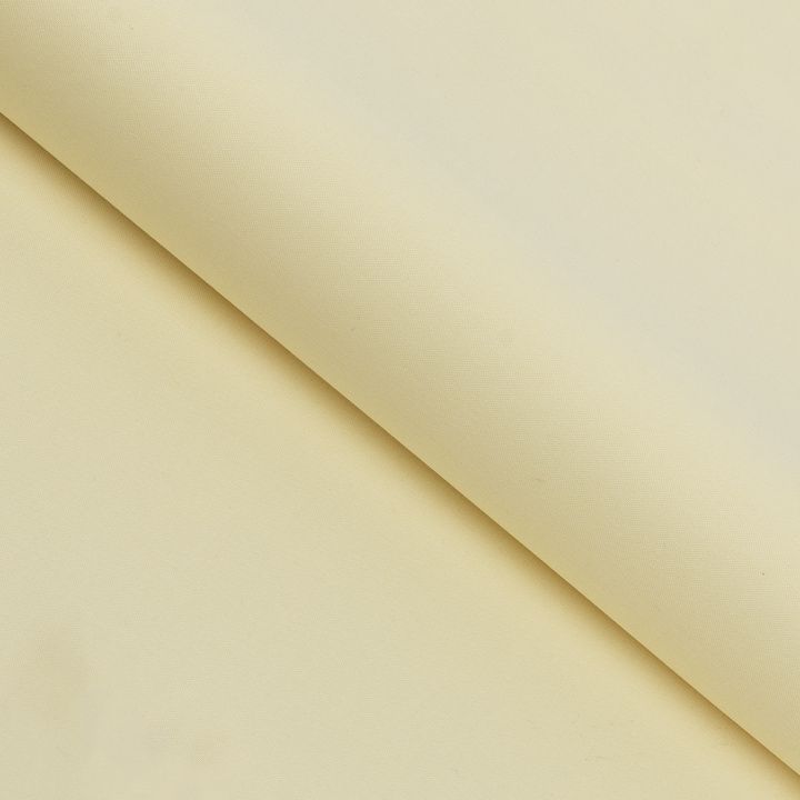Ткань хлопок КРАСКИ ЖИЗНИ ЛЮКС 50*55см цв.12-0713 бл.желтый для кукол