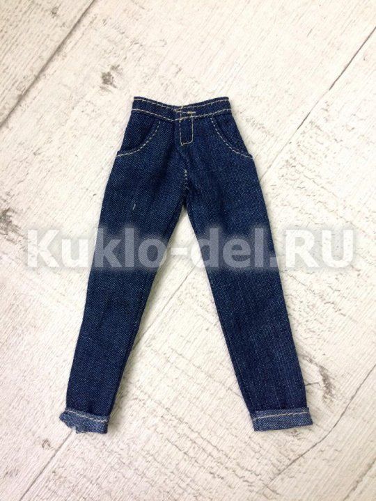 Джинсы для Блайз БДЖ-245 для кукол