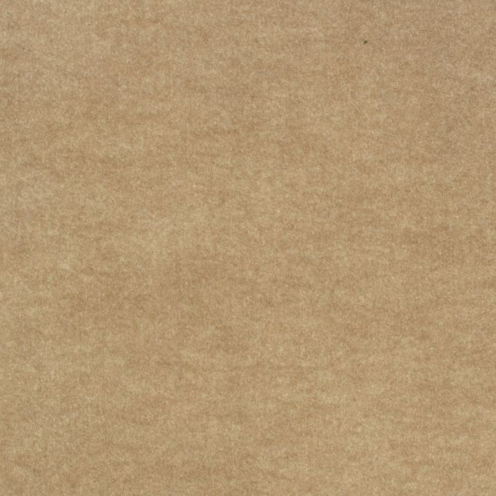 Фетр 0,7мм цв.205 бежевый (меланж) 48*48см FKX07-48/48 для кукол
