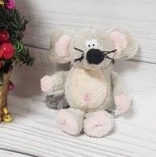 Мышь 9 см 11019 для кукол