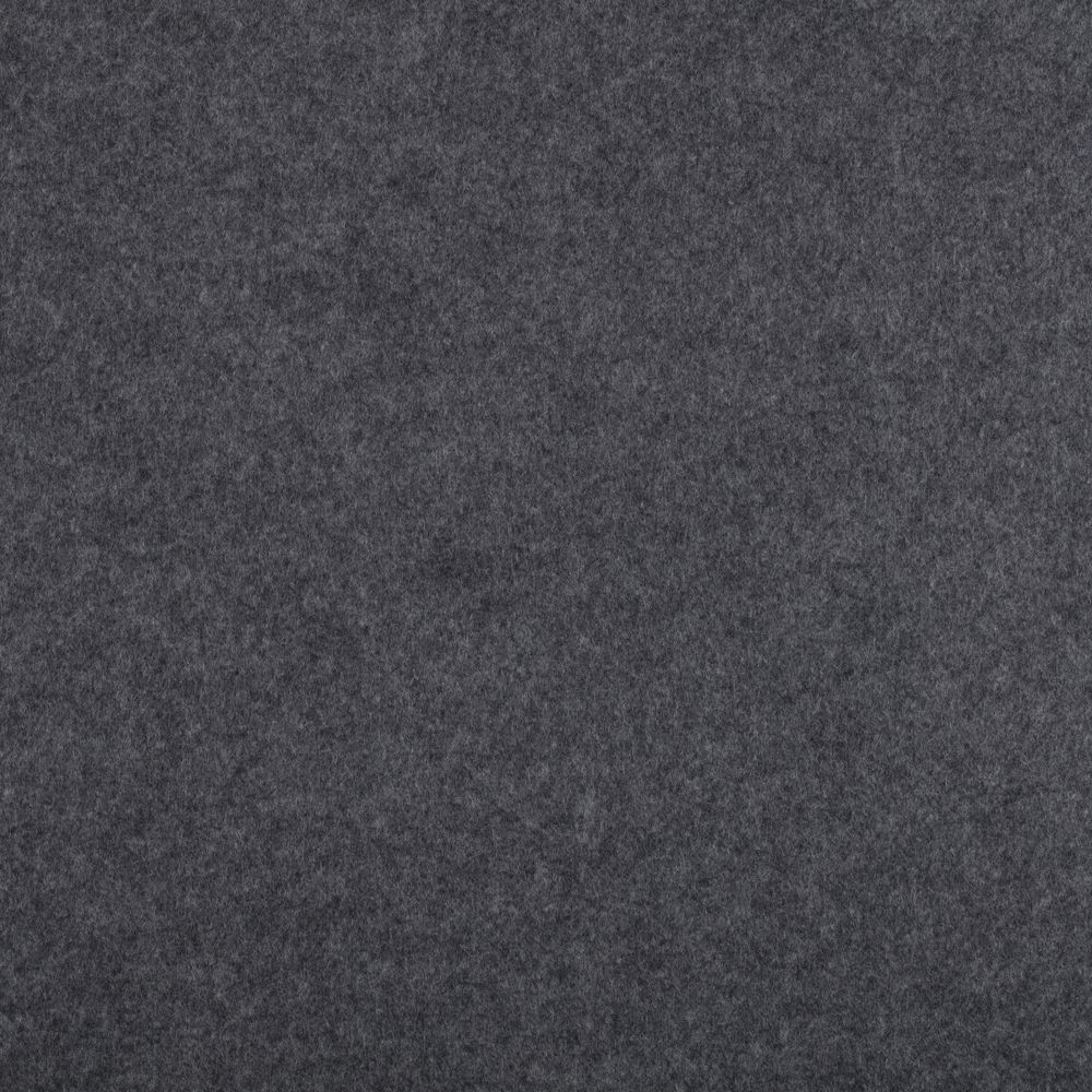 Фетр GAMMA PREMIUM 1,5мм цв.серый (меланж) (ST-39) 33*53см FKS15-33/53 для кукол | 1