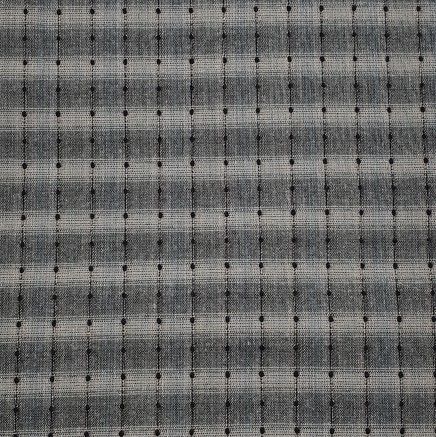 Корейский хлопок фактурный Полоска 36*45см цв.сине-зеленый 88-094 NEW для кукол