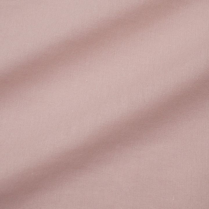 Варёный (стираный) хлопок цв.св.пыльная роза 50*50см 27539 для кукол