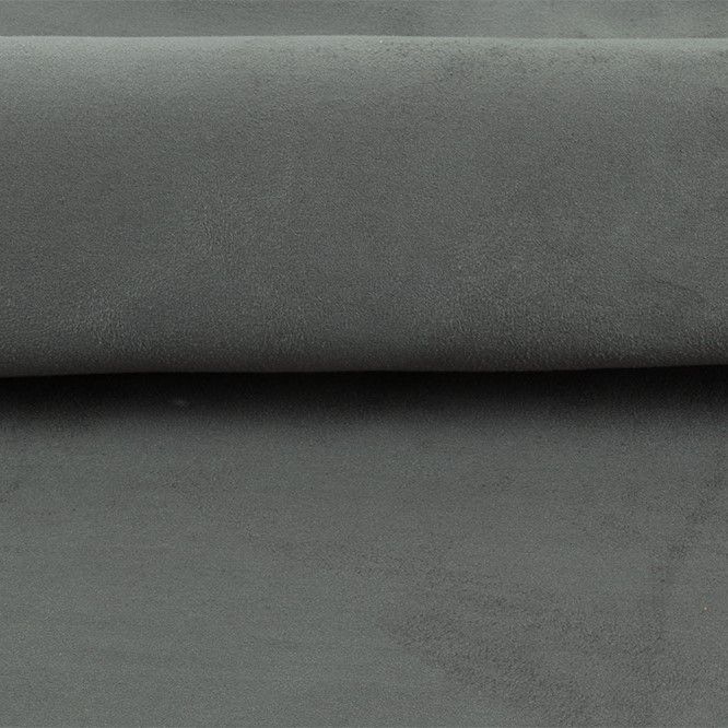 Ткань искусственная замша WOVEN SUEDE 35*50см цв.серый 17-1502 для кукол | 1