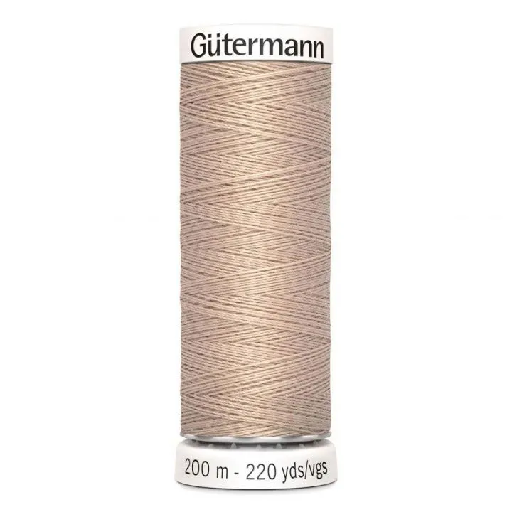 Швейные нитки Gutermann для кукол