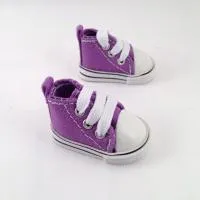 Кеды  5 см с отворотом Converse для кукол